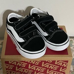 Toddler Old Skool Vans